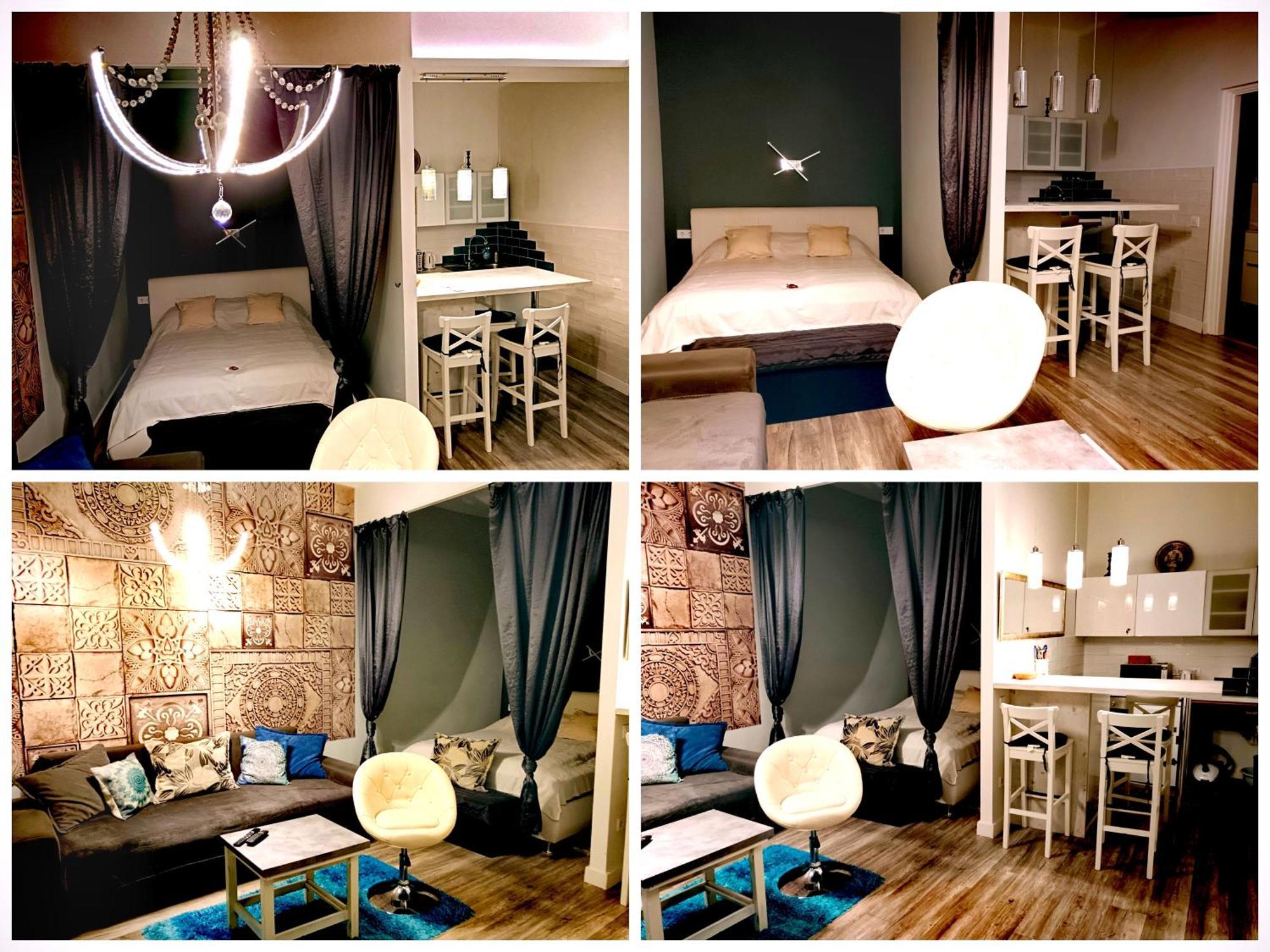 My Little Paradise Budapest Bagian luar foto